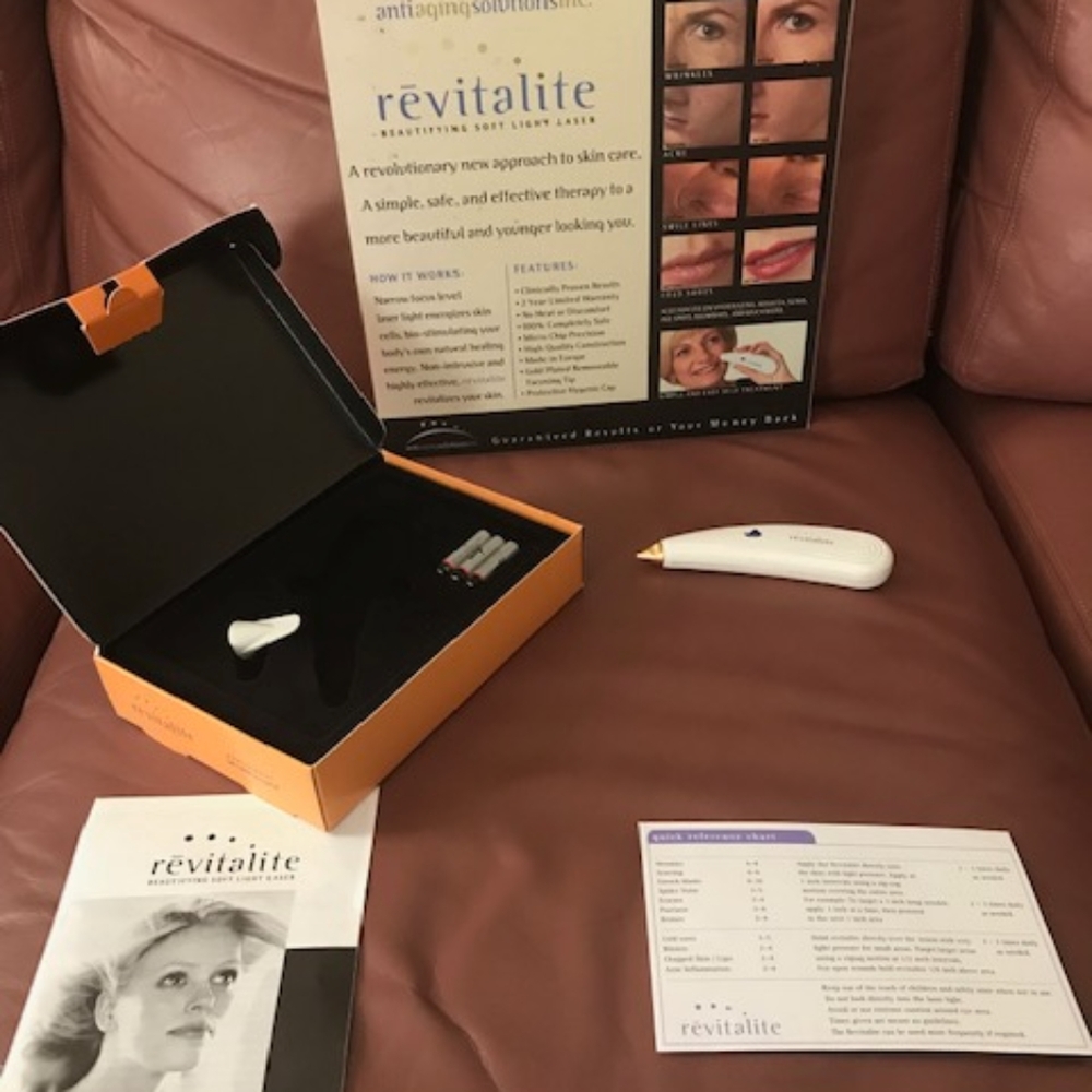 Revitalite At Home Laser